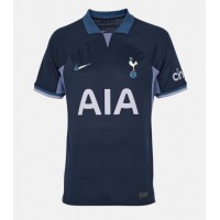 Camisa de Futebol Tottenham Hotspur Brennan Johnson #22 Equipamento Secundário 2024-25 Manga Curta